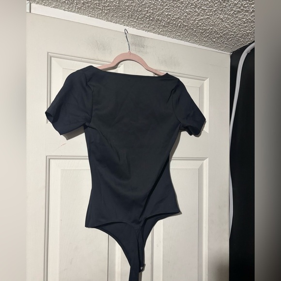 Good American scuba square neck bodysuit - Picture 3 of 5